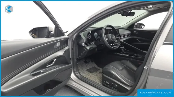HYUNDAI ELANTRA (AVANTE) 1.6
