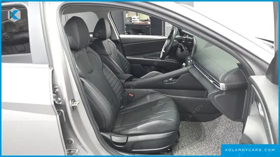HYUNDAI ELANTRA (AVANTE) 1.6