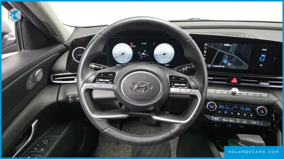 HYUNDAI ELANTRA (AVANTE) 1.6