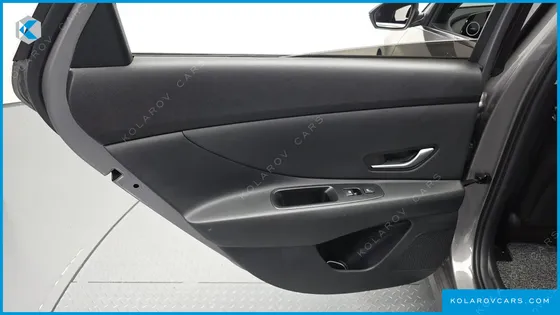 HYUNDAI ELANTRA (AVANTE) 1.6