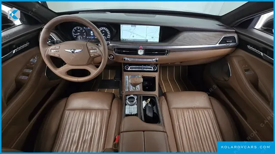 GENESIS G90 3.8 AWD