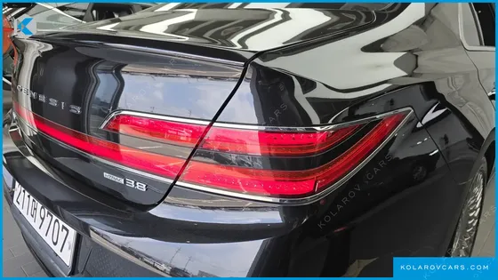 GENESIS G90 3.8 AWD