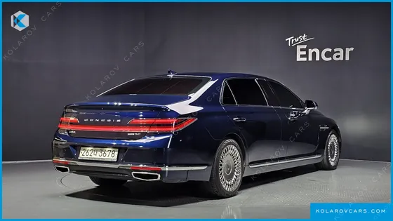 GENESIS G90 5.0 AWD