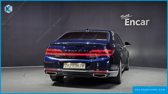GENESIS G90 5.0 AWD