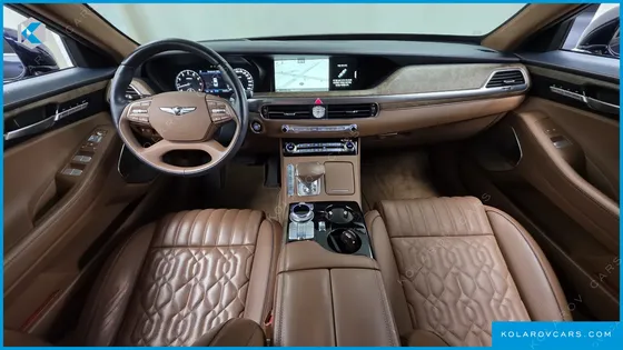 GENESIS G90 5.0 AWD