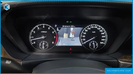 GENESIS G90 5.0 AWD