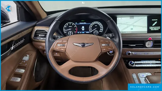 GENESIS G90 5.0 AWD