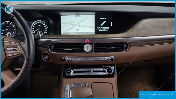 GENESIS G90 5.0 AWD