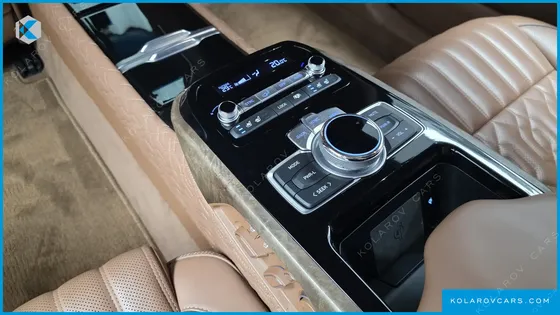 GENESIS G90 5.0 AWD