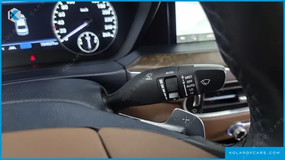 GENESIS G90 5.0 AWD