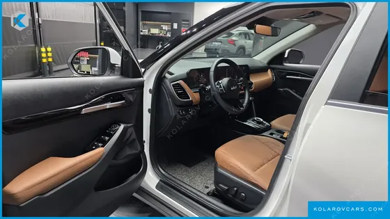 KIA SELTOS GASOLINE 1.6 TURBO 2WD