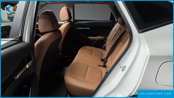KIA SELTOS GASOLINE 1.6 TURBO 2WD