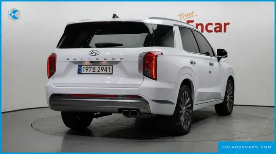 HYUNDAI PALISADE GASOLINE 3.8 2WD