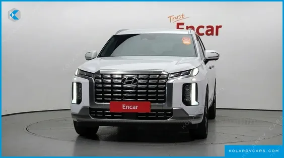 HYUNDAI PALISADE GASOLINE 3.8 2WD