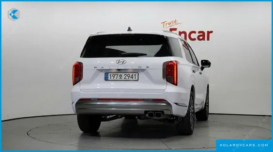 HYUNDAI PALISADE GASOLINE 3.8 2WD