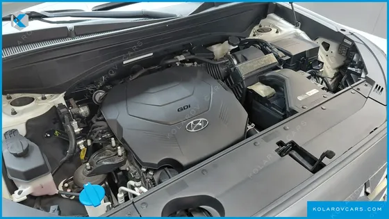 HYUNDAI PALISADE GASOLINE 3.8 2WD
