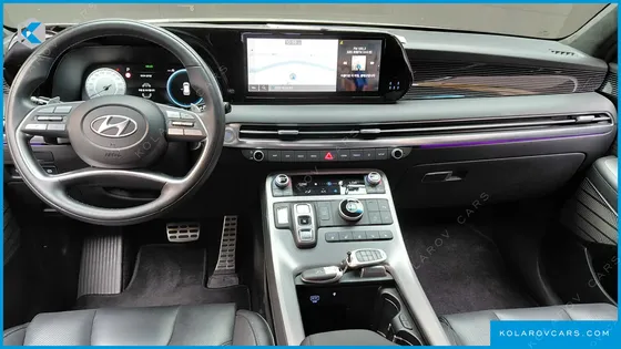 HYUNDAI PALISADE GASOLINE 3.8 2WD