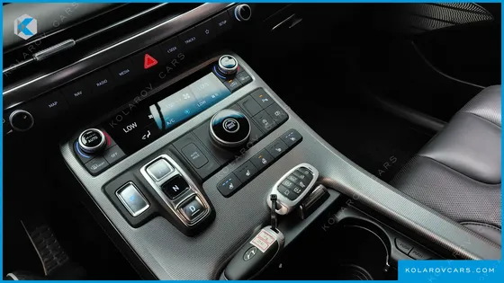HYUNDAI PALISADE GASOLINE 3.8 2WD