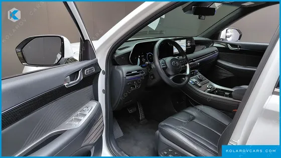 HYUNDAI PALISADE GASOLINE 3.8 2WD