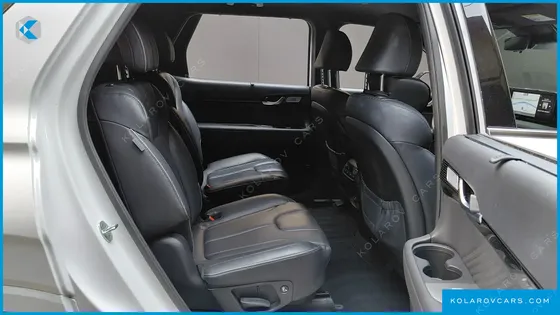 HYUNDAI PALISADE GASOLINE 3.8 2WD