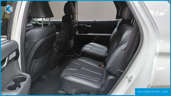 HYUNDAI PALISADE GASOLINE 3.8 2WD