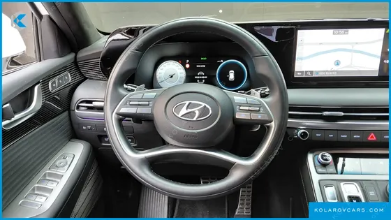 HYUNDAI PALISADE GASOLINE 3.8 2WD