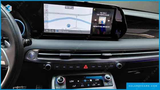 HYUNDAI PALISADE GASOLINE 3.8 2WD