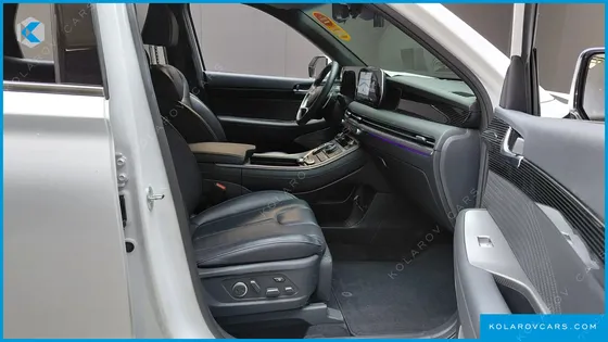 HYUNDAI PALISADE GASOLINE 3.8 2WD