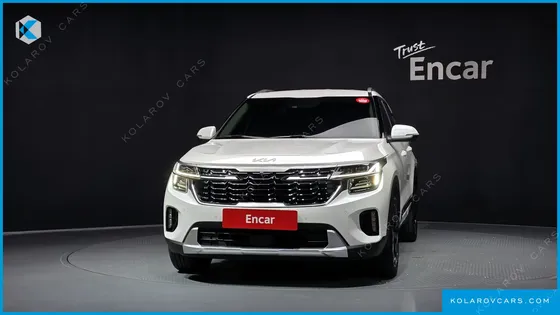 KIA SELTOS GASOLINE 2.0 2WD