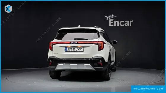 KIA SELTOS GASOLINE 2.0 2WD