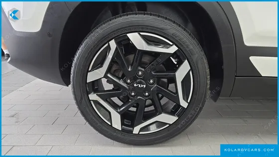 KIA SELTOS GASOLINE 2.0 2WD