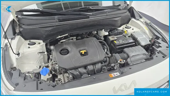 KIA SELTOS GASOLINE 2.0 2WD