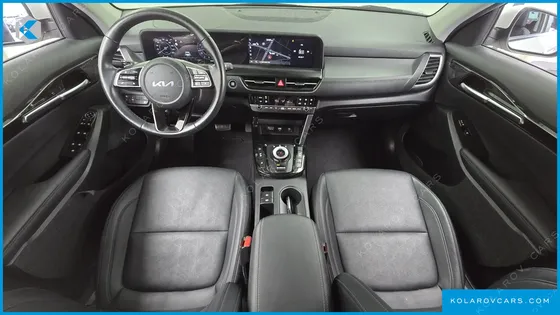 KIA SELTOS GASOLINE 2.0 2WD