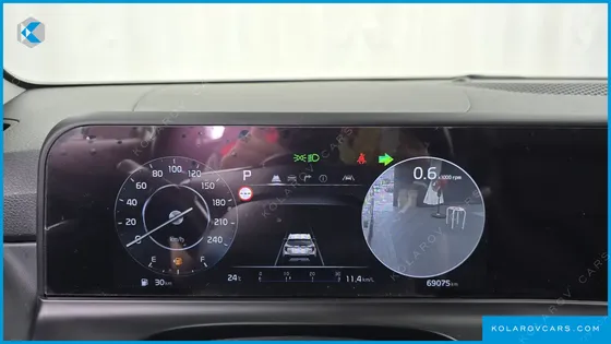 KIA SELTOS GASOLINE 2.0 2WD