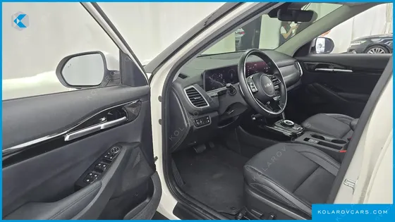 KIA SELTOS GASOLINE 2.0 2WD