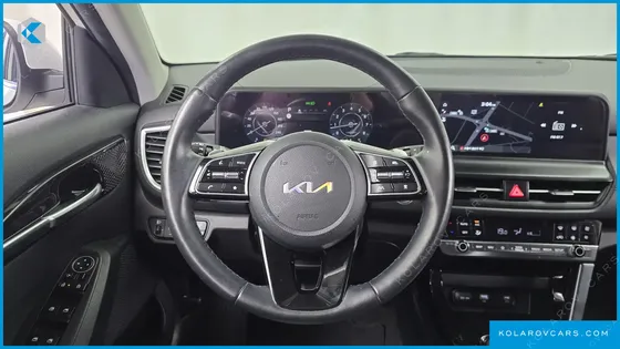KIA SELTOS GASOLINE 2.0 2WD