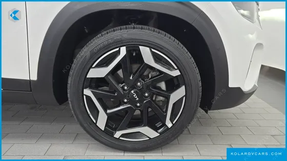 KIA SELTOS GASOLINE 2.0 2WD