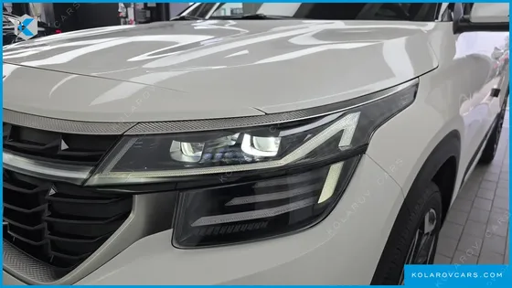 KIA SELTOS GASOLINE 2.0 2WD
