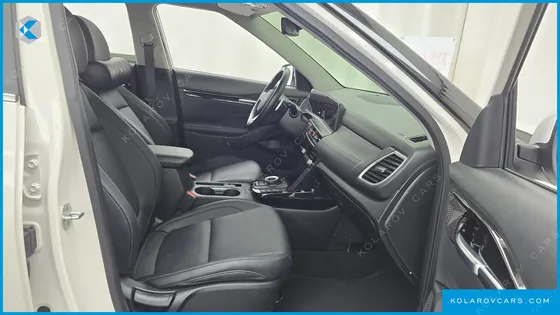 KIA SELTOS GASOLINE 2.0 2WD