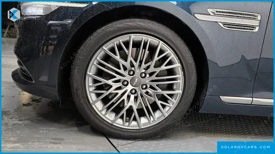 GENESIS G90 3.8 AWD