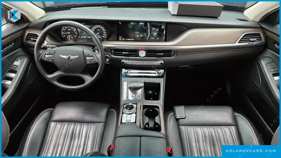 GENESIS G90 3.8 AWD