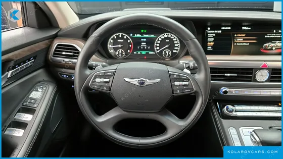 GENESIS G90 3.8 AWD