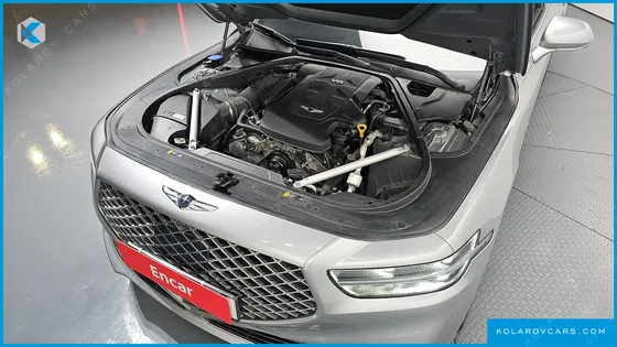GENESIS G90 3.8 AWD