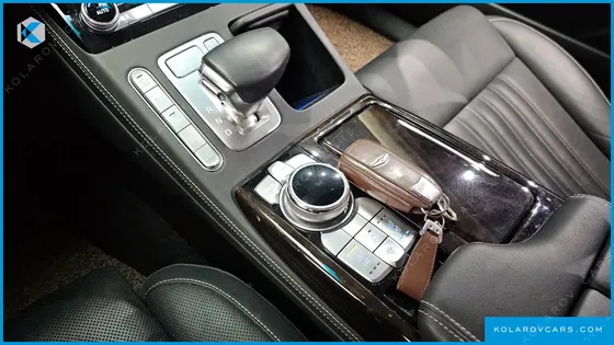 GENESIS G90 3.8 AWD