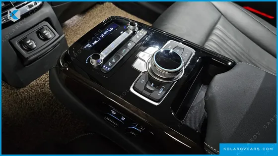 GENESIS G90 3.8 AWD