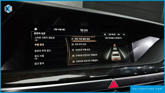 GENESIS G90 3.8 AWD
