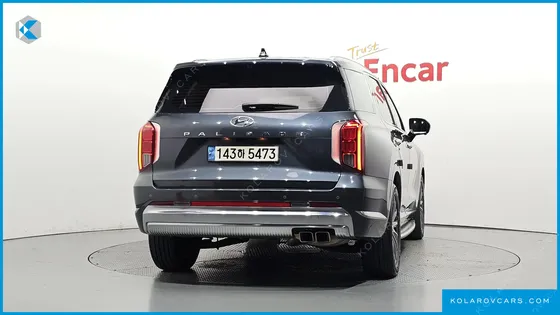 HYUNDAI PALISADE GASOLINE 3.8 2WD