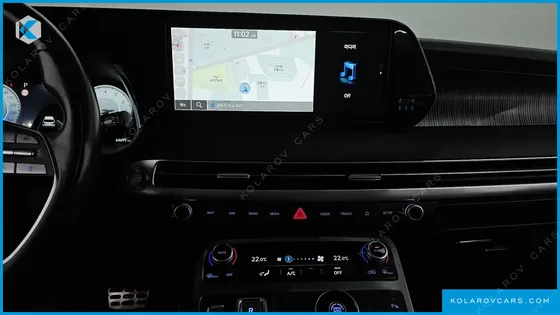 HYUNDAI PALISADE GASOLINE 3.8 2WD