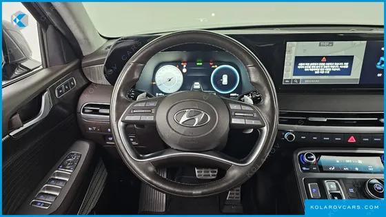 HYUNDAI PALISADE GASOLINE 3.8 2WD