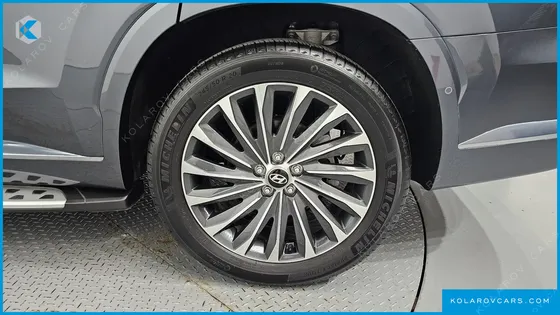 HYUNDAI PALISADE GASOLINE 3.8 2WD